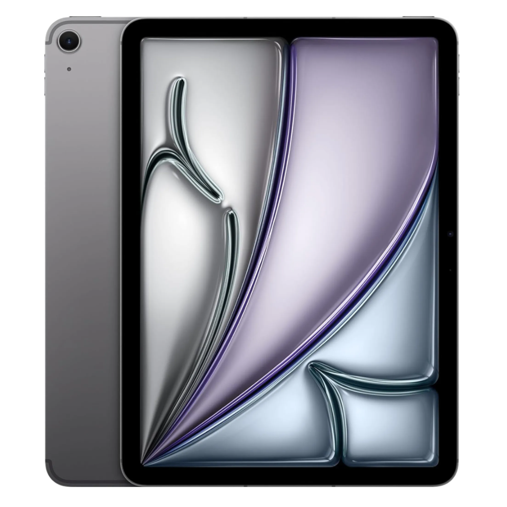 Apple iPad Air 6.Generation M2 (2024) 11" SpaceGray 2. Wahl