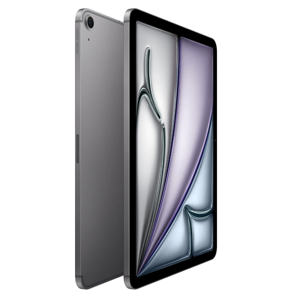 Apple iPad Air 6.Generation M2 (2024) 11" SpaceGray 2. Wahl