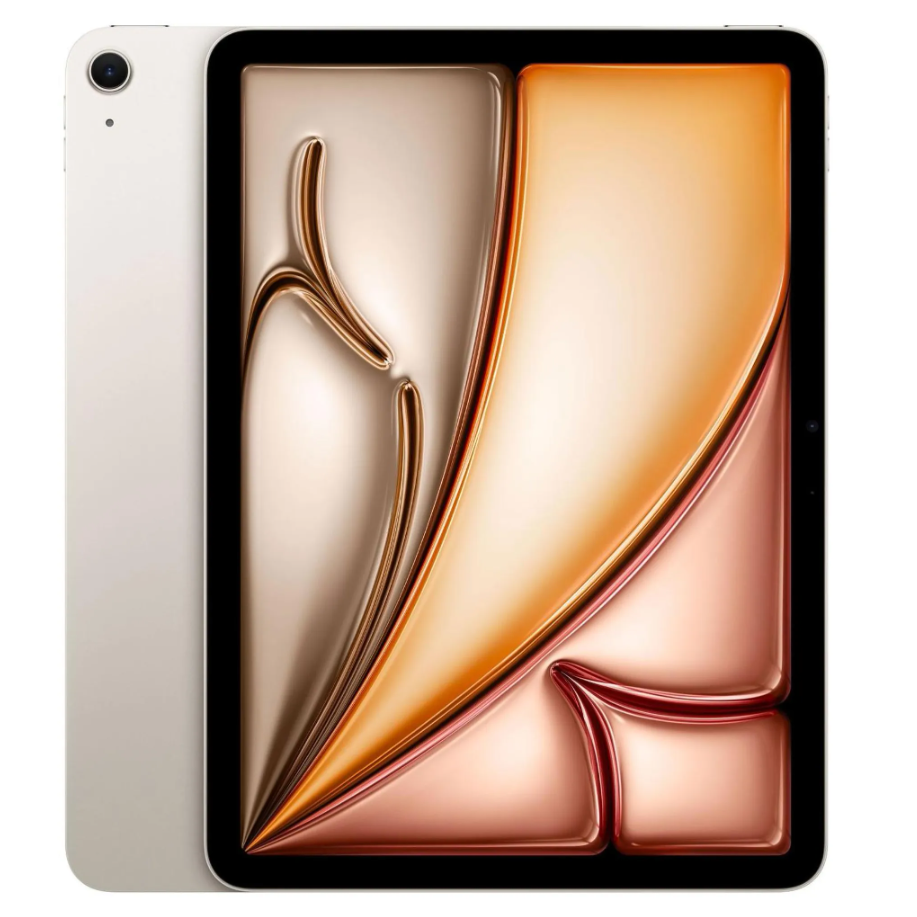 Apple iPad Air 6.Generation M2 (2024) 11" Starlight 2. Wahl