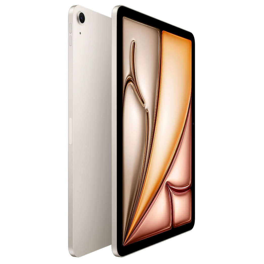 Apple iPad Air 6.Generation M2 (2024) 11" Starlight 2. Wahl