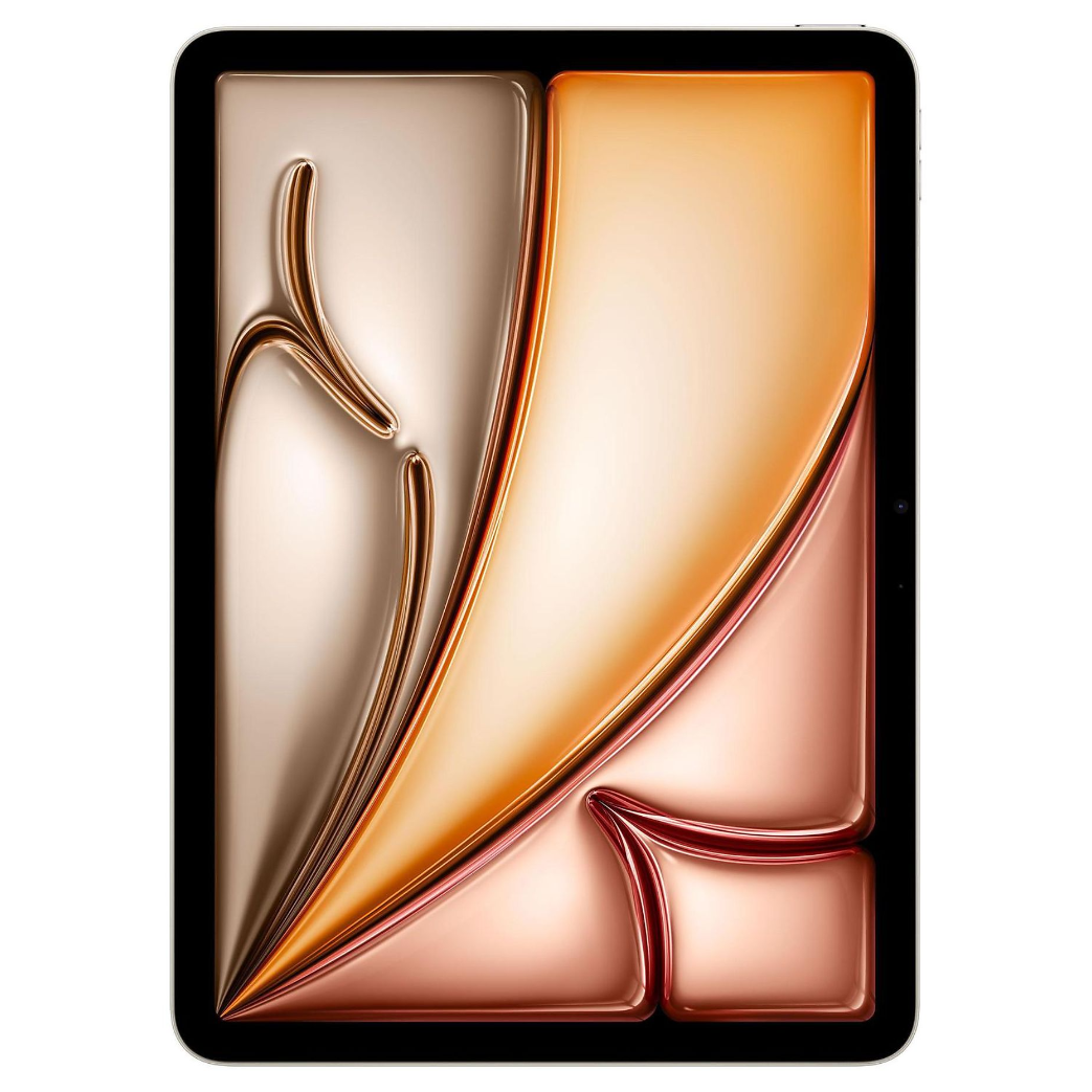 Apple iPad Air 6.Generation M2 (2024) 11" Starlight 2. Wahl