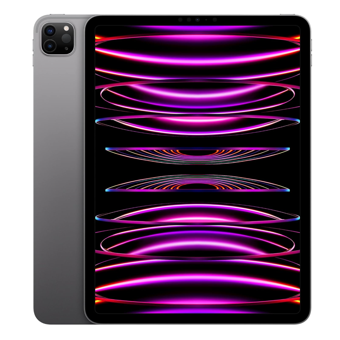 Apple iPad Pro 11" M2 3,49GHz (4. Generation) SpaceGray (2022) 2. Wahl