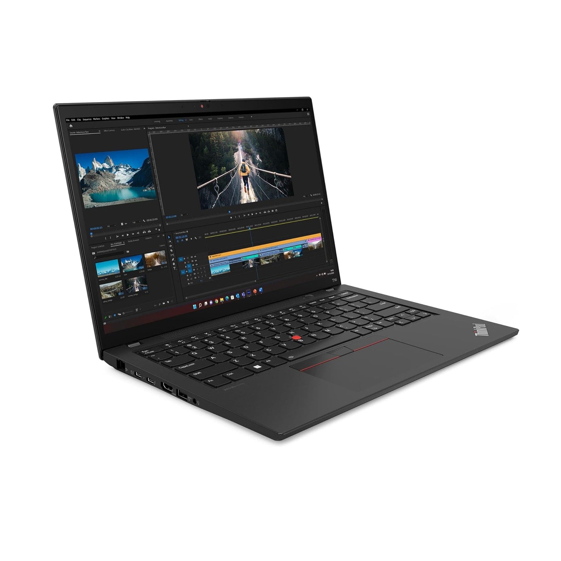 Lenovo ThinkPad T14 Gen 4 Core i5 1335U 2,8 GHz (16 GB RAM / 512 GB SSD) 2. Wahl
