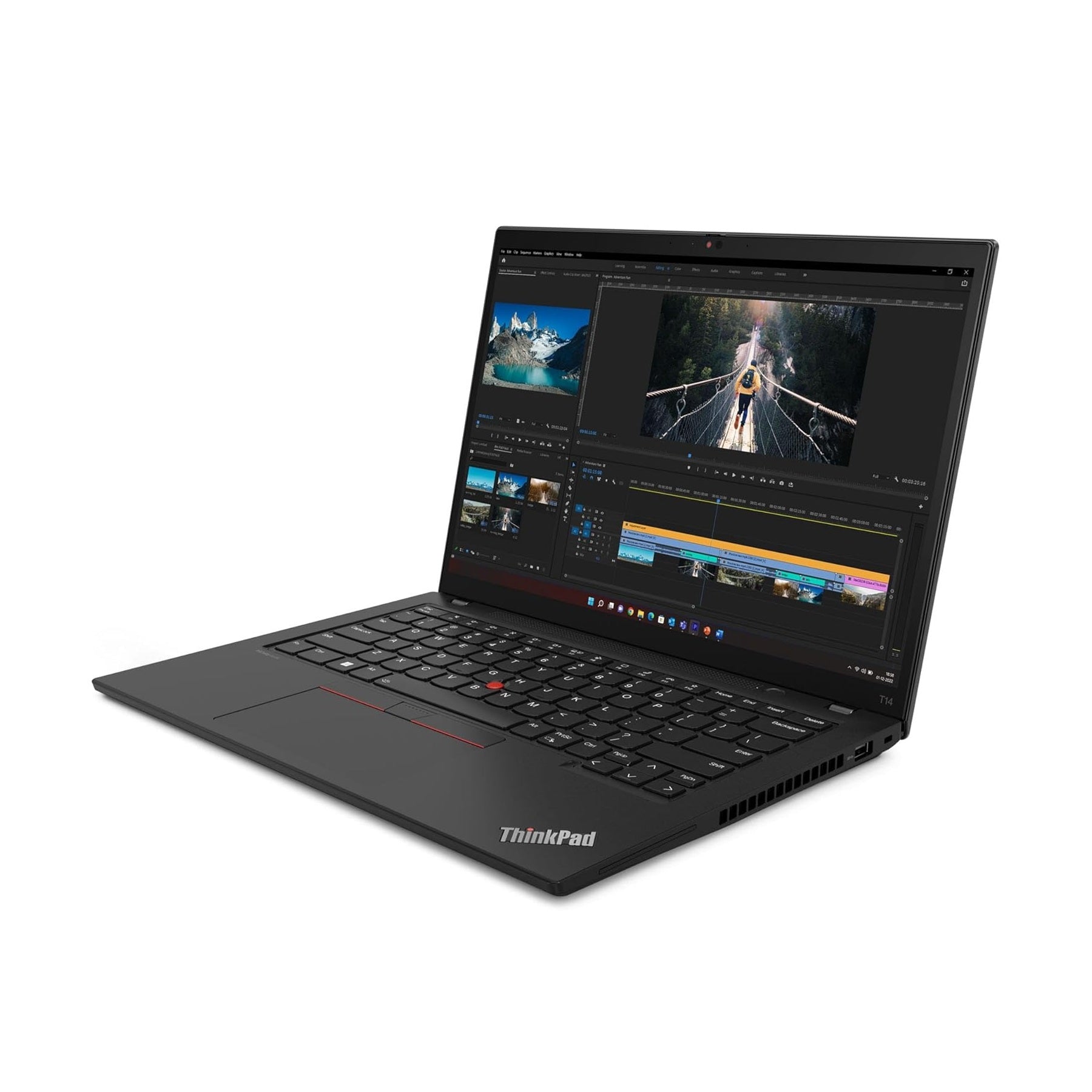 Lenovo ThinkPad T14 Gen 4 Core i5 1335U 2,8 GHz (16 GB RAM / 512 GB SSD) 2. Wahl