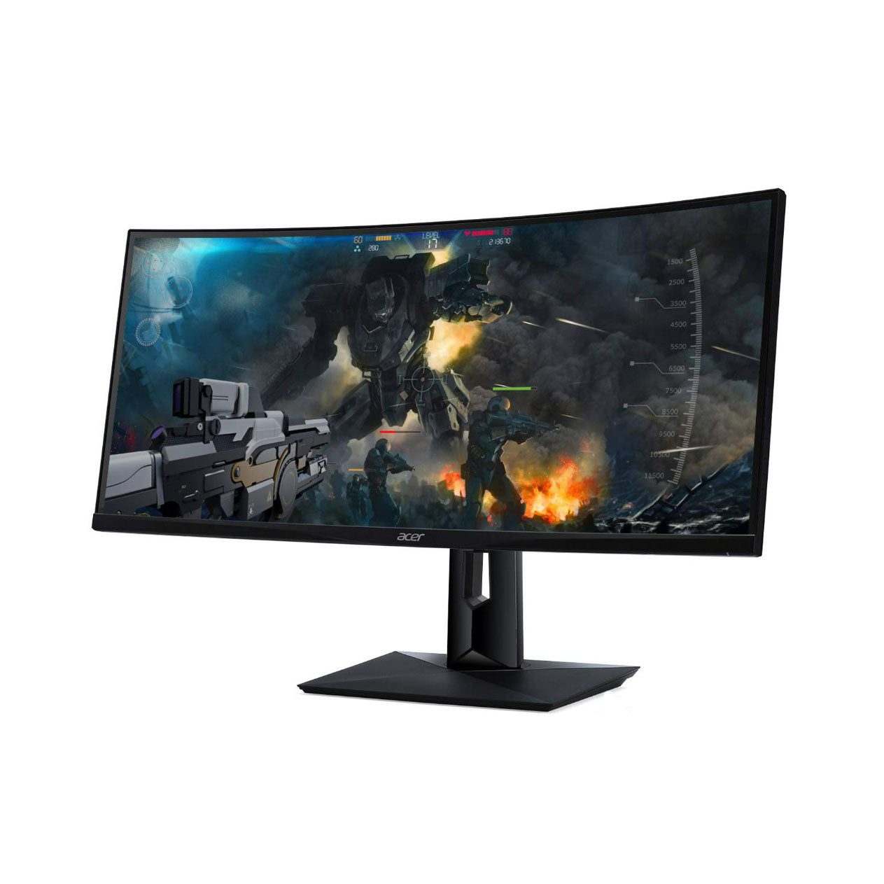 Acer XR340CK 34" Curved UltraWide QHD IPS Monitor (3440 x 1440) 2.Wahl