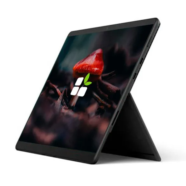 Microsoft Surface Pro 8 black i7 1185G7 3,0 GHz (16 GB RAM / 256 GB SSD/ohne Typ Cover) 2. Wahl