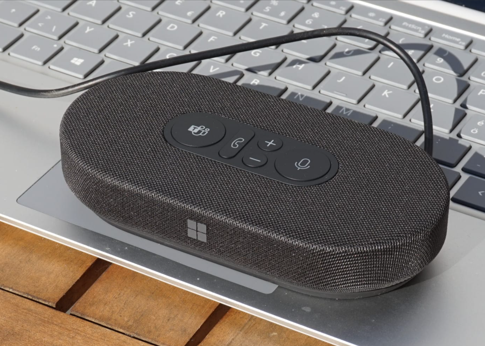 MICROSOFT Modern USB-C SPEAKER für TEAMS Model:1990 / in OVP