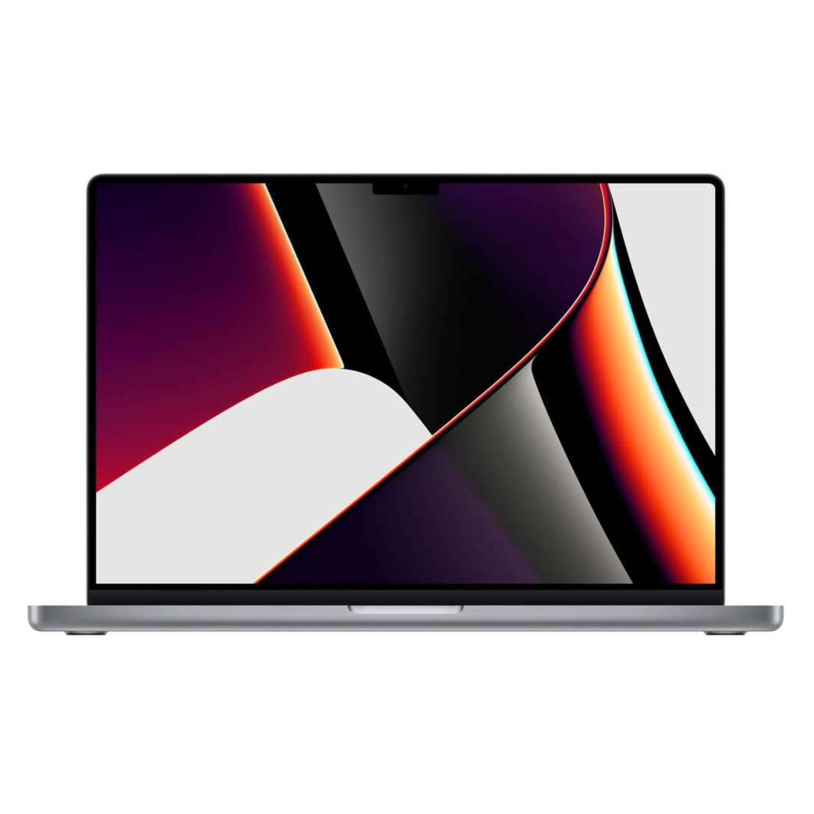Apple MacBook Pro M1 3,2GHz 14"- SpaceGray (2021) / 8CPU / 14GPU / 512GB SSD / 16GB RAM 2. Wahl
