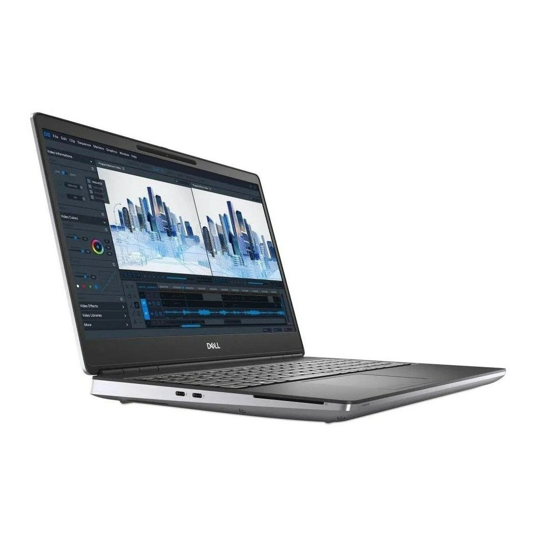 Dell Precision 7550 Intel Core i7 10850H 2,7 GHz (32 GBRAM / 1 TB SSD / Quadro T1000)  2.Wahl