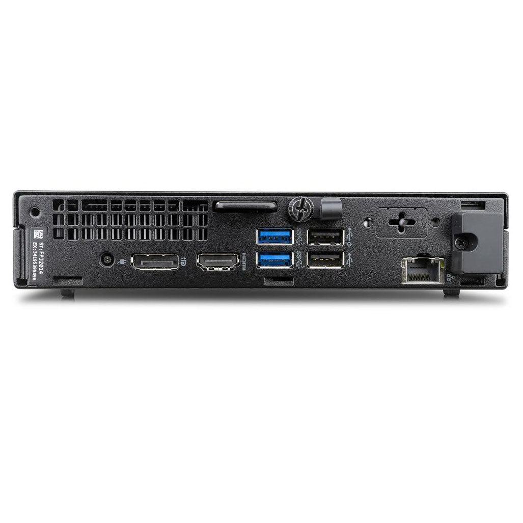 Dell OptiPlex Micro 7010 Intel Core i5 13500T 2,8 GHz (16 GB RAM / 256 GB SSD) 1.Wahl