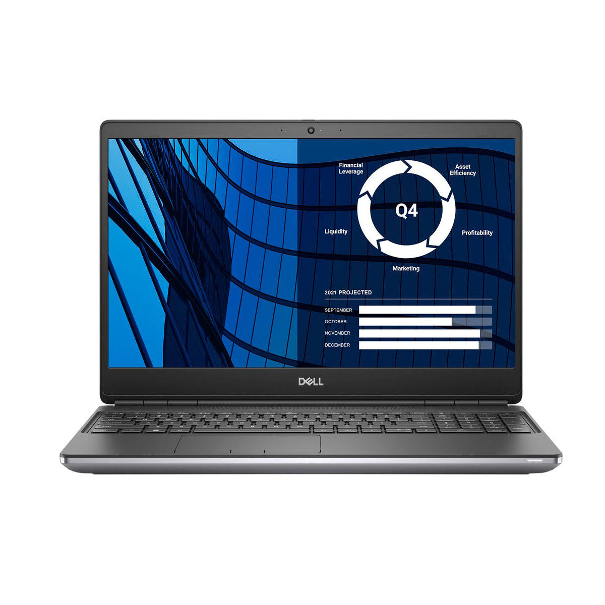 Dell Precision 7750 Core i7 10850H 2,7 GHz (32 GB RAM / 1 TB SSD / T1000M) 2.Wahl