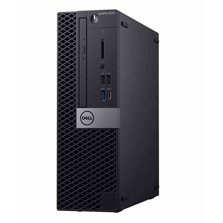 Dell Optiplex 5070 SFF - Core i5 9500 3,0 GHz (16 GB RAM / 256 GB SSD) 1. Wahl
