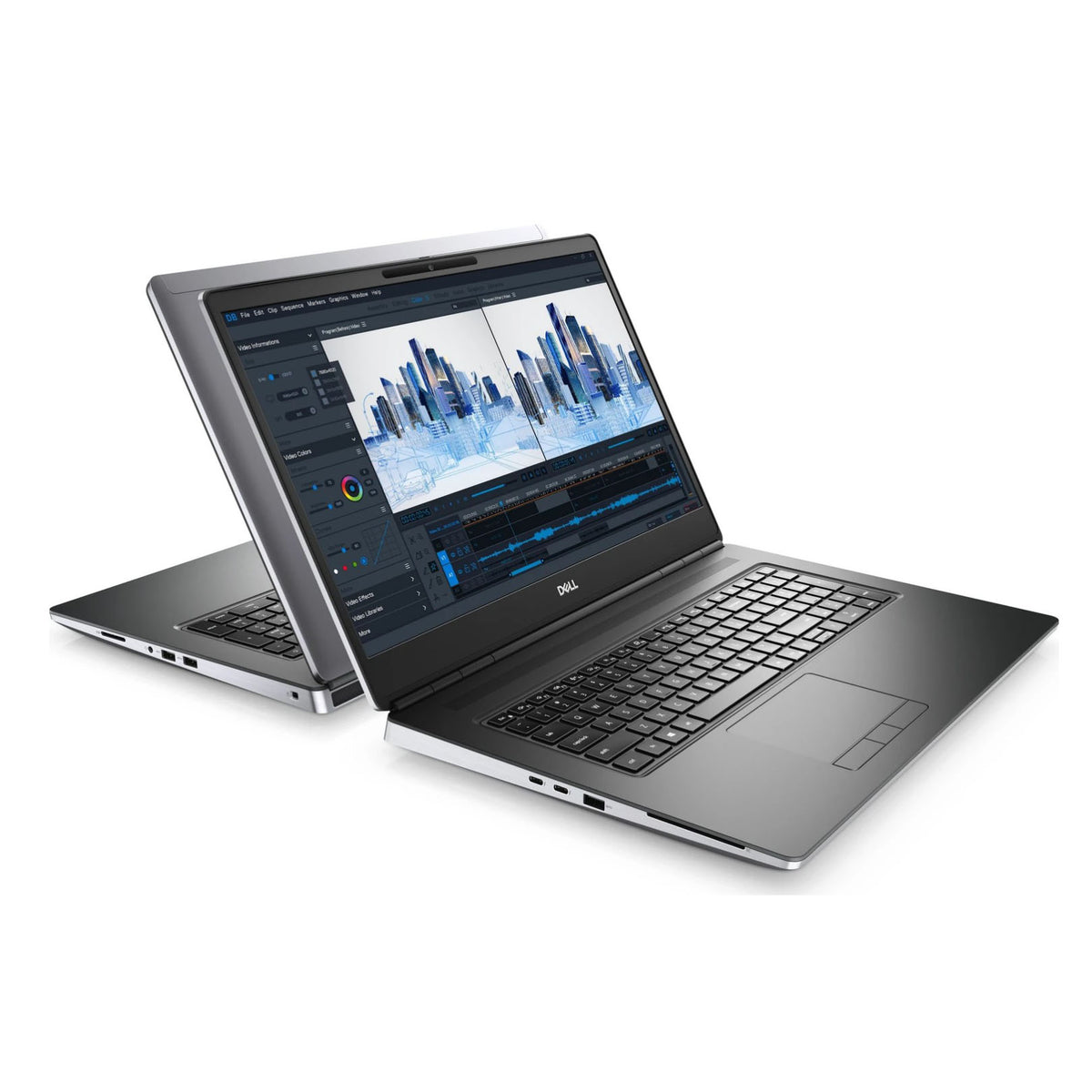 Dell Precision 7760 Xeon W-11855M 3,2 GHz (32 GB RAM / RTX A5000/ UHD) 2.Wahl