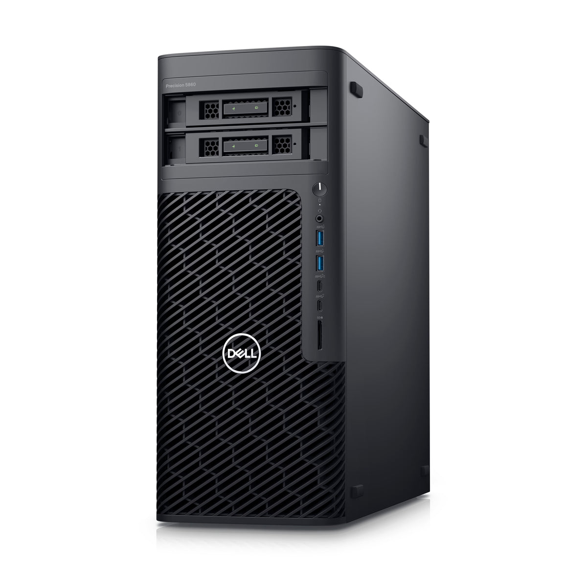 Dell Precision 5860 Tower - Intel Xeon W7-2595X 2,8 GHz (128 GB RAM / 2 x 2 TB SSD / RTX 2080Ti) 1. Wahl