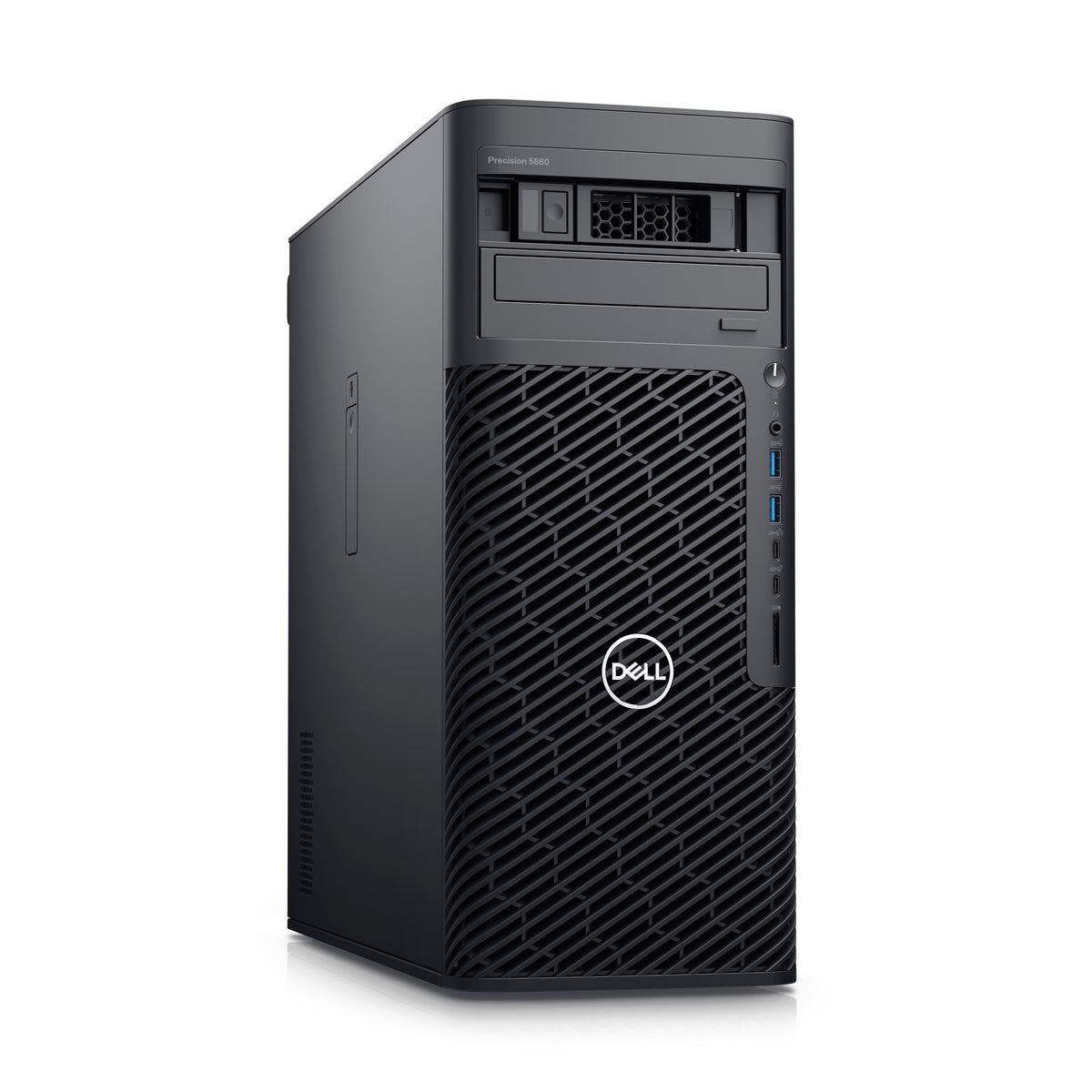 Dell Precision 5860 Tower - Intel Xeon W7-2595X 2,8 GHz (128 GB RAM / 2 x 2 TB SSD / RTX 5000) 1. Wahl