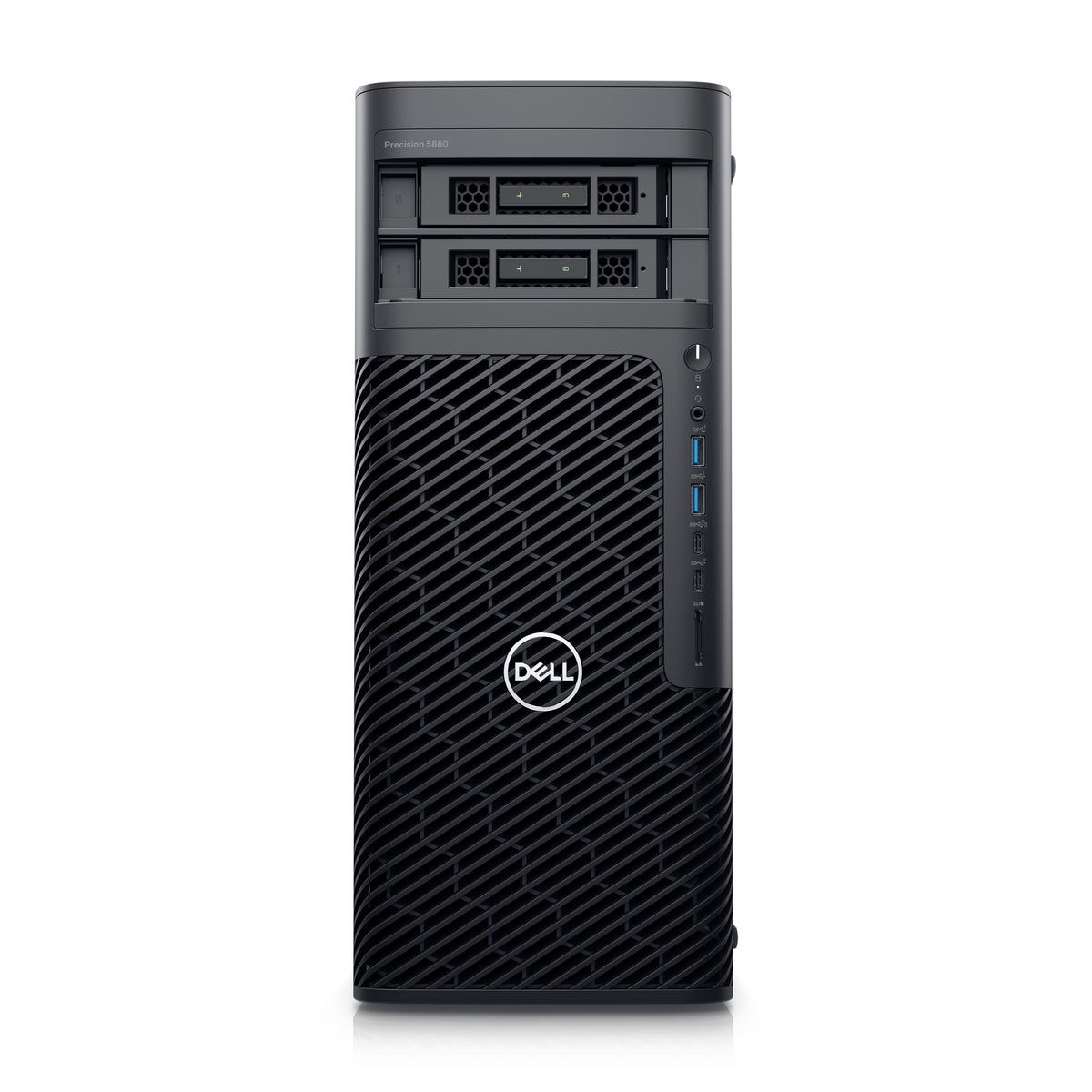 Dell Precision 5860 Tower - Intel Xeon W7-2595X 2,8 GHz (128 GB RAM / 2 x 2 TB SSD / RTX 5000) 1. Wahl