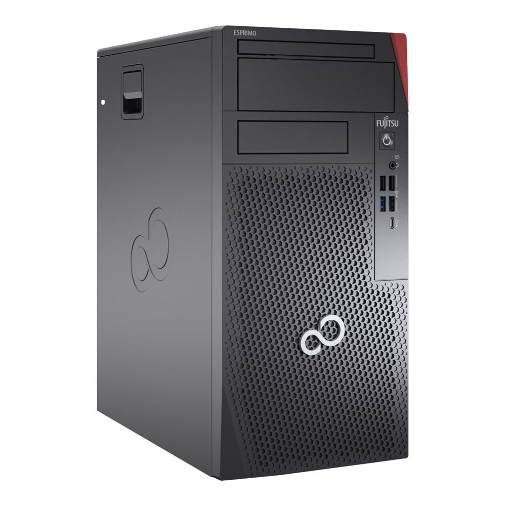 Fujitsu Esprimo P7011 - Intel Core i7 10700K MT 2,9 GHz (32 GB RAM / 512 GB SSD / Quadro T400 Mobile) 1. Wahl