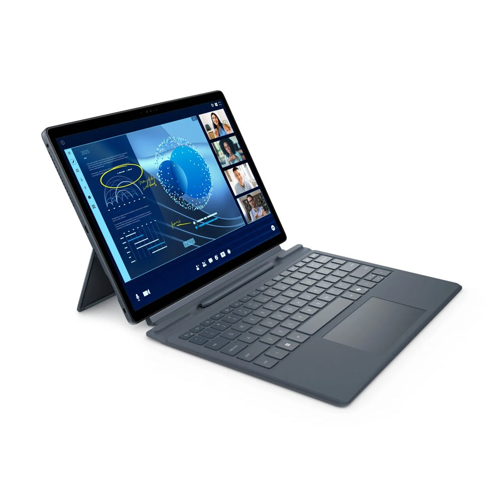 Dell Latitude 7350 Detachable Intel Core Ultra 7 164U 2,8 GHz (32 GB RAM / 256 GB SSD / 3K / Touch) 2. Wahl
