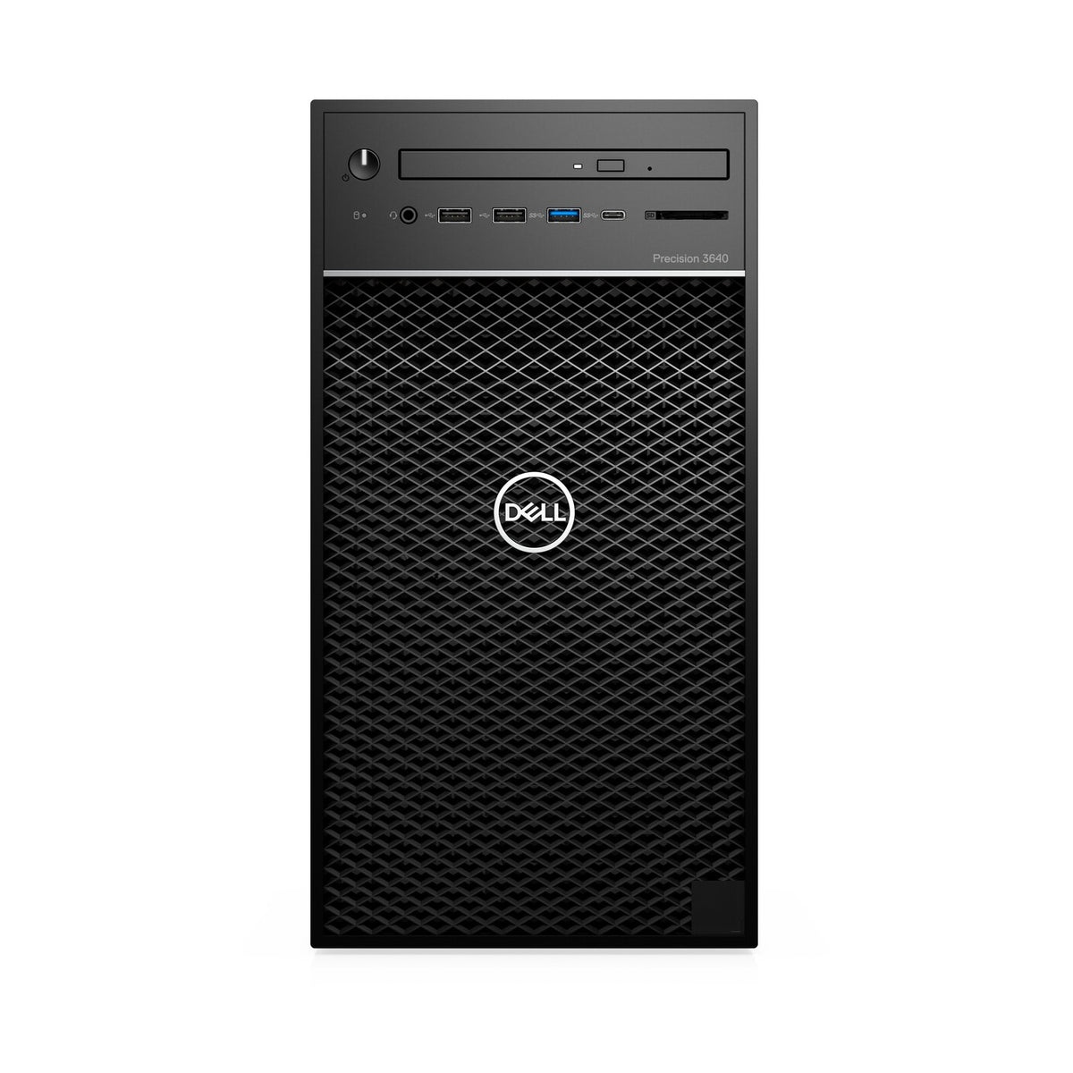 Dell Precision 3640 MT Intel Xeon W-1250 3,3 GHz (32 GB RAM / 512 GB SSD / AMD Radeon W5500) 1.Wahl