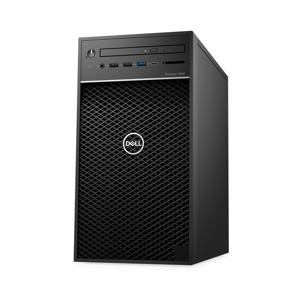 Dell Precision 3640 MT Intel Xeon W-1250 3,3 GHz (32 GB RAM / 512 GB SSD / AMD Radeon W5500) 1.Wahl