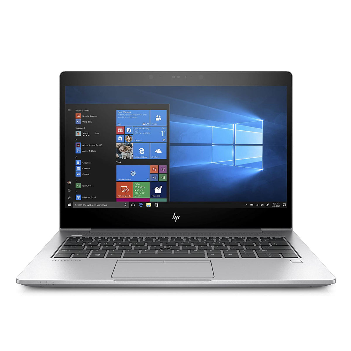 HP EliteBook 830 G8 Intel Core i7 1185G7 3,0 GHz  (32 GB RAM / 256 GB SSD / FHD / Touch) 2. Wahl