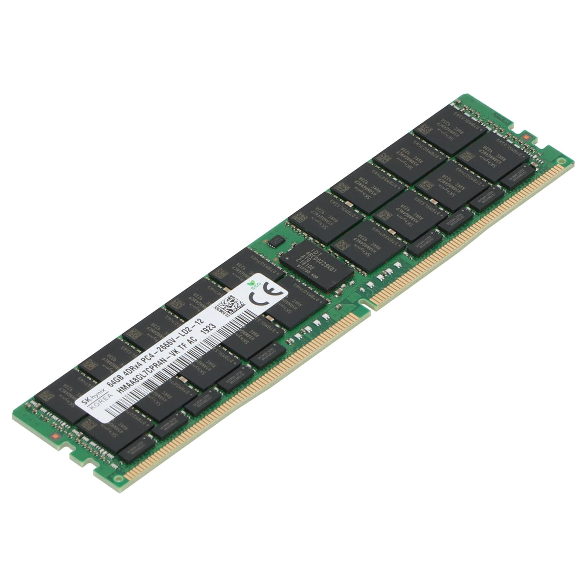 SK Hynix DDR4-RAM 64GB PC4-2666V HMAA8GL7CPR4N-VK LRDIMM ECC