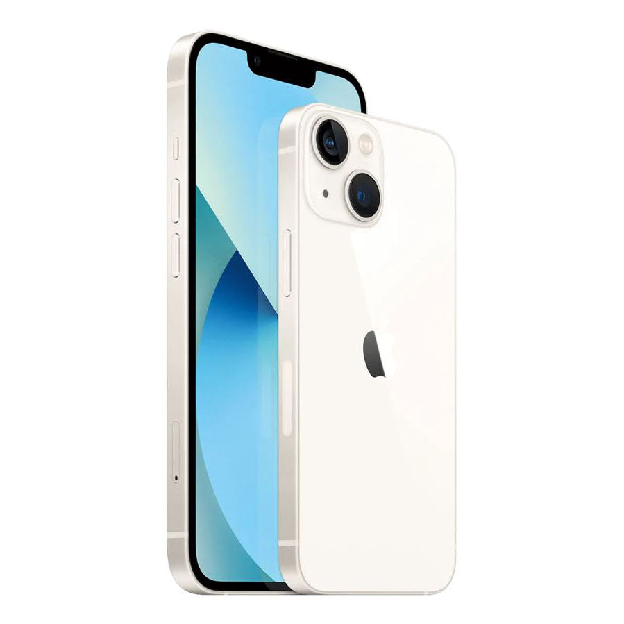 Apple iPhone 13 Starlight (2021) - ohne Simlock 2. Wahl