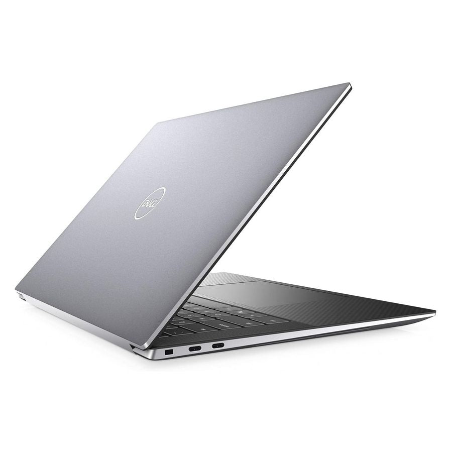 Dell Precision 5550 - i9 10885H 2,4 GHz - grau (32 GB RAM / 1 TB SSD / NVIDIA Quadro T2000) 2.Wahl