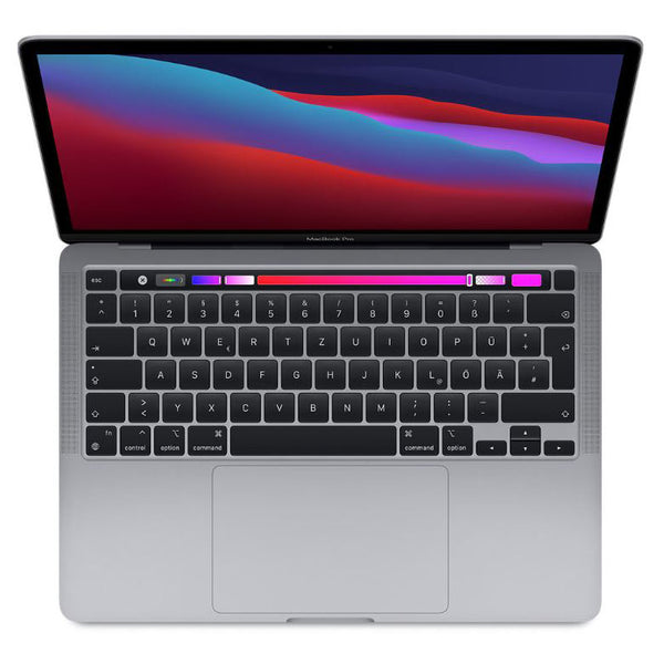 Apple MacBook Pro mit Touch bar 13,3