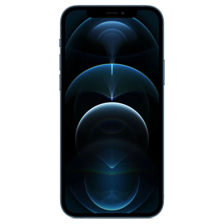 Apple iPhone 12 Pro Pacific blue (2020) - ohne Simlock 2. Wahl